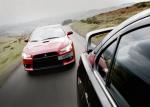 Mitsubishi Lancer Evolution X 2007 года